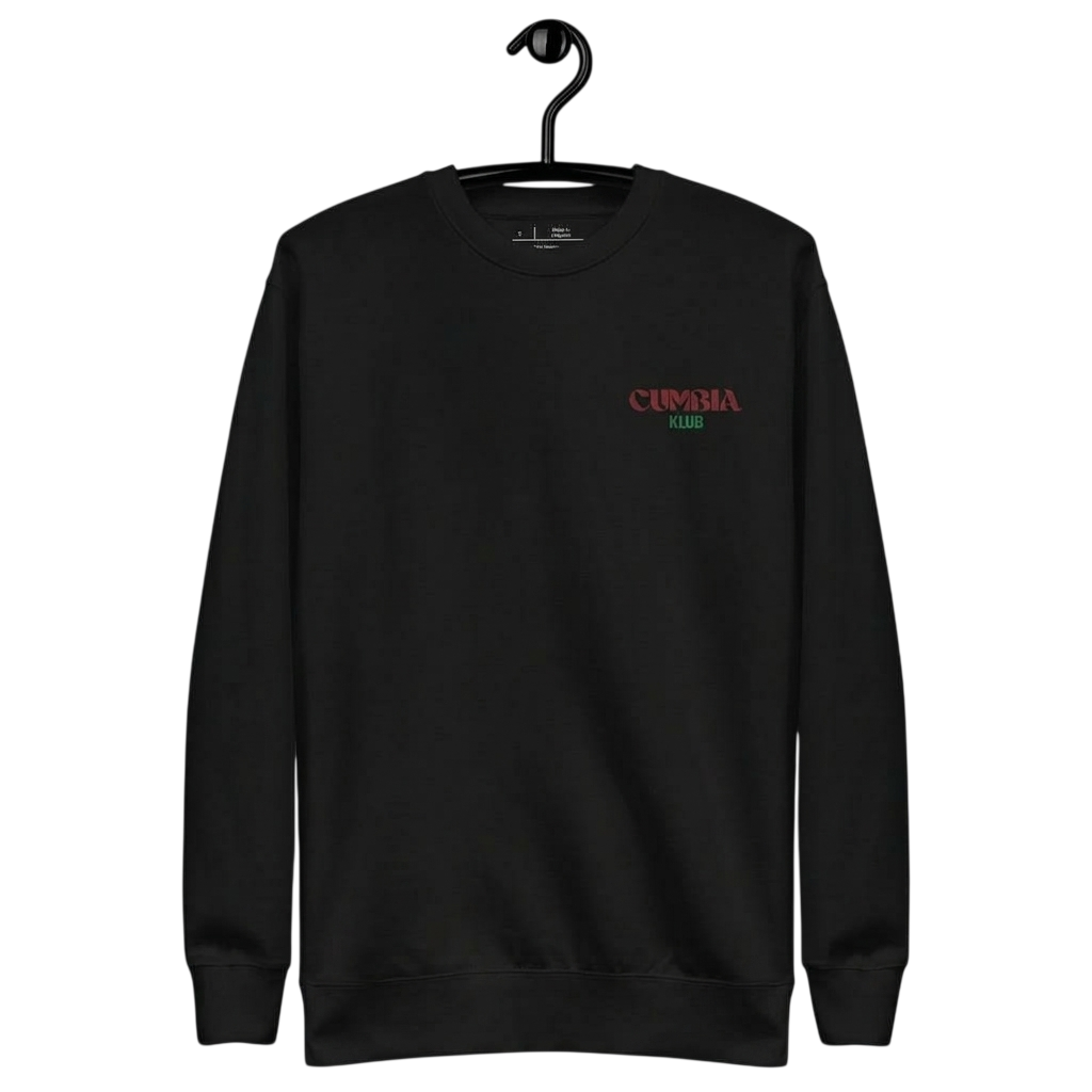 Hoodie cumbia resistencia